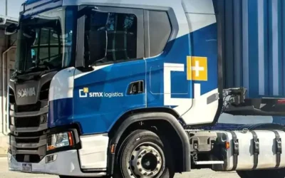 SMX Logistics Contrata Motoristas Carreteiros em 3 Cidades