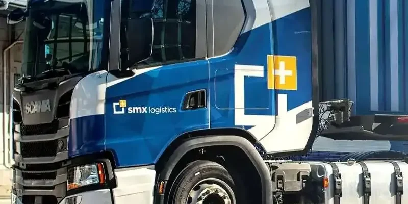 SMX Logistics Contrata Motoristas Carreteiros em 3 Cidades
