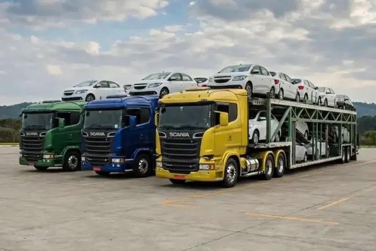Sinaceg e a Escassez de Motoristas de Caminhão: Impactos e Soluções