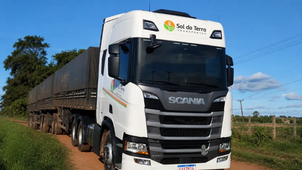 Vagas Motorista Carreteiro em Assis/SP | Sol da Terra Transportes