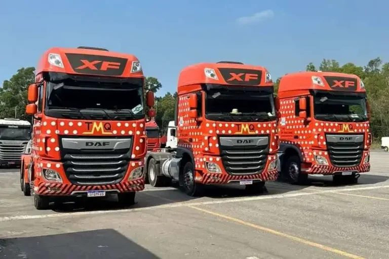 TMQ Transportes: Vagas para Motoristas Carreteiros em Viana (ES)