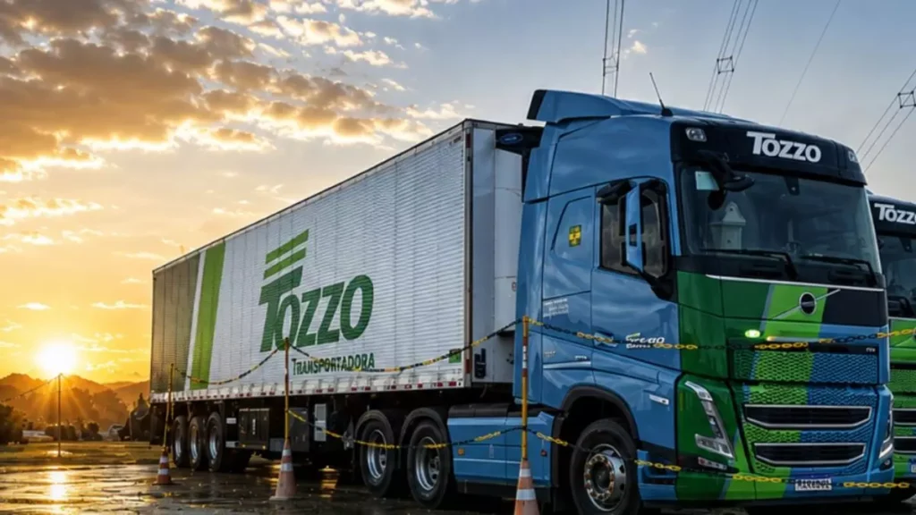 Vagas para Motorista de Carreta em Chapecó (SC) | TOZZO
