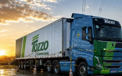 TOZZO Transportes contrata 100 Motoristas de Carreta em Chapecó