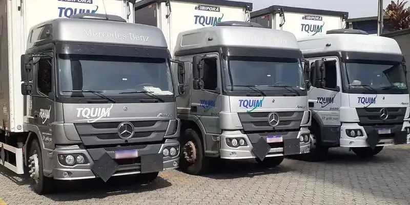 TQUIM Transportes Contrata Motoristas de Truck e Carreta no ABCD e PR
