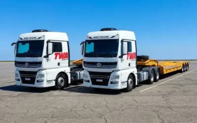 TWA Transportes Contrata Motoristas Carreteiros em Guarulhos (SP)
