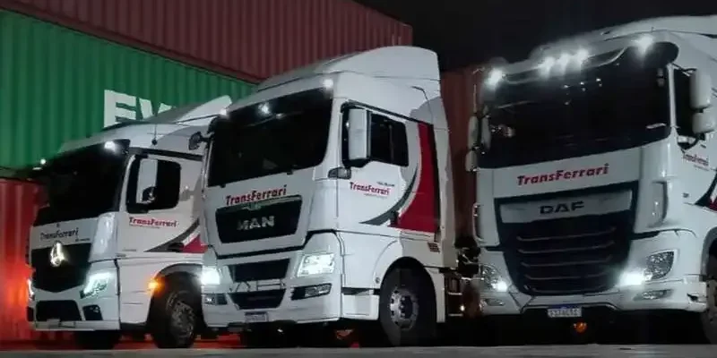 TransFerrari Contrata Motoristas Carreteiros em Embu das Artes (SP)