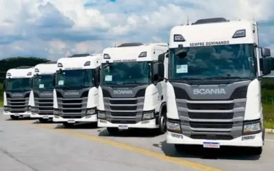 Transabril: Seleciona Motoristas de Rodotrens em Betim (MG)