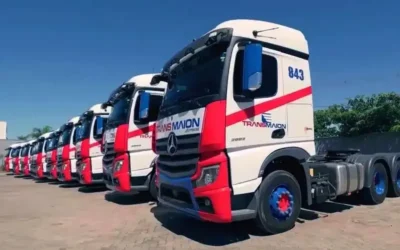Transmaion Abre Vagas para Motoristas Carreteiros em SP