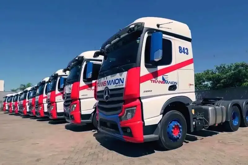 Transmaion Contrata Motoristas Carreteiros em SP | CNH E