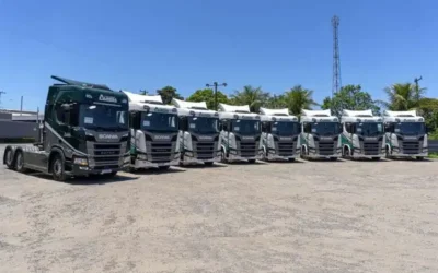 Transportadora Almeida Contrata Motoristas Carreteiros em Passos (MG)