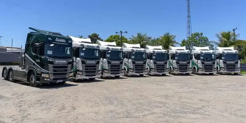 Transportadora Almeida Contrata Motoristas Carreteiros em Passos (MG)
