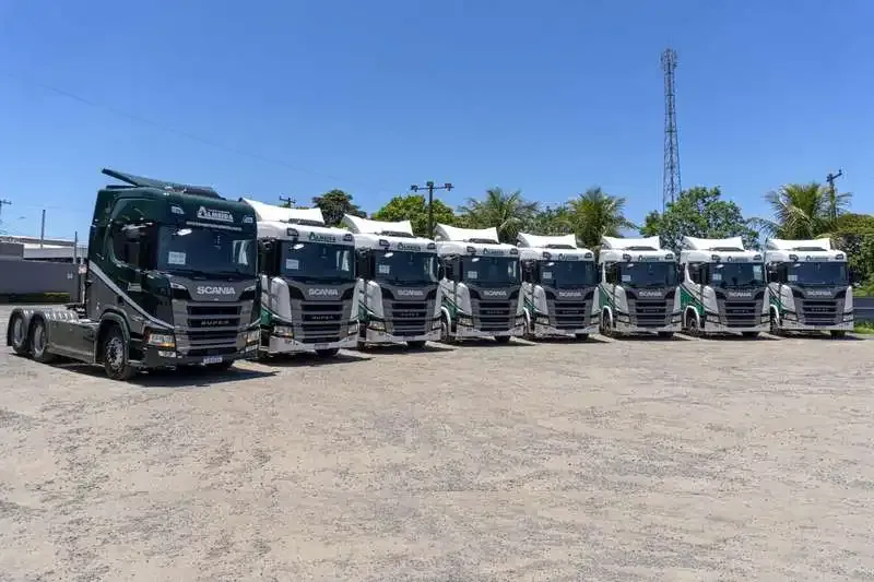 Transportadora Almeida: Vagas para Motoristas Carreteiros em Passos (MG)