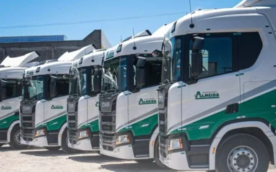 Vaga para Motorista Carreteiro em Passos/MG – Transportadora Almeida