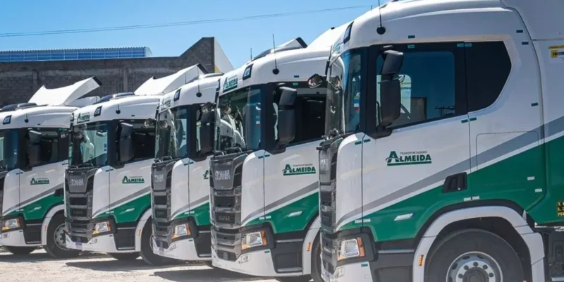 Vaga para Motorista Carreteiro em Passos/MG – Transportadora Almeida