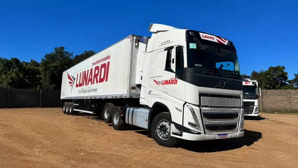 Projeto Talento Lunardi: Motoristas Sem Experiência - Brasil