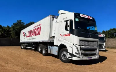 Projeto Talento Lunardi: Oportunidade para Motoristas Sem Experiência