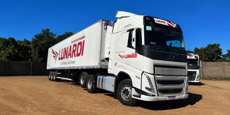 Projeto Talento Lunardi: Oportunidade para Motoristas Sem Experiência