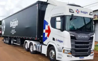Transportes Baggio: Contrata Motoristas Carreteiros em Xaxim (SC)