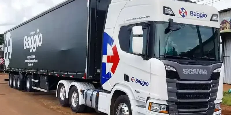 Transportes Baggio: Contrata Motoristas Carreteiros em Xaxim (SC)