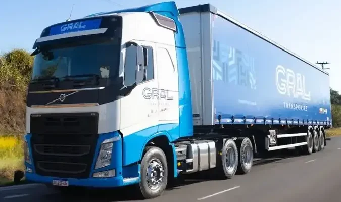 Transportes Gral abre vagas para Motoristas Carreteiros em SC e SP