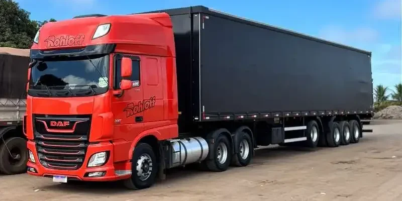 Transportes Rohloff Contrata Motoristas Carreteiros em Santa Cruz do Sul