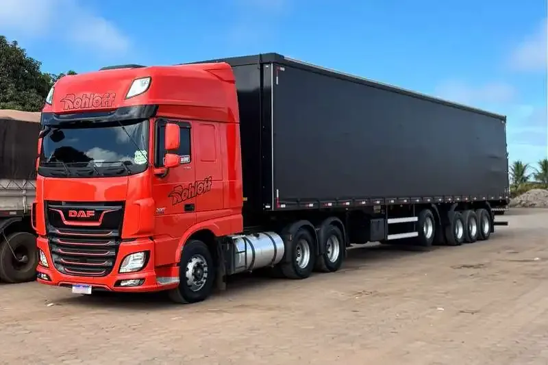 Transportes Rohloff: Vagas Motorista Carreteiro em Santa Cruz (RS)