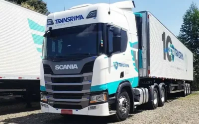 Transrima Contrata Motoristas Carreteiros no Norte do Paraná