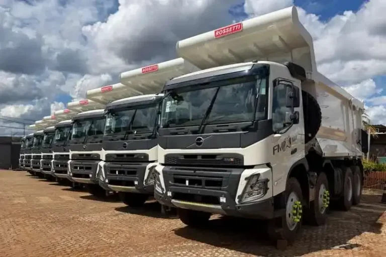 Vagas Motorista de Caminhão: Tratemi Contrata em Crixás (GO)