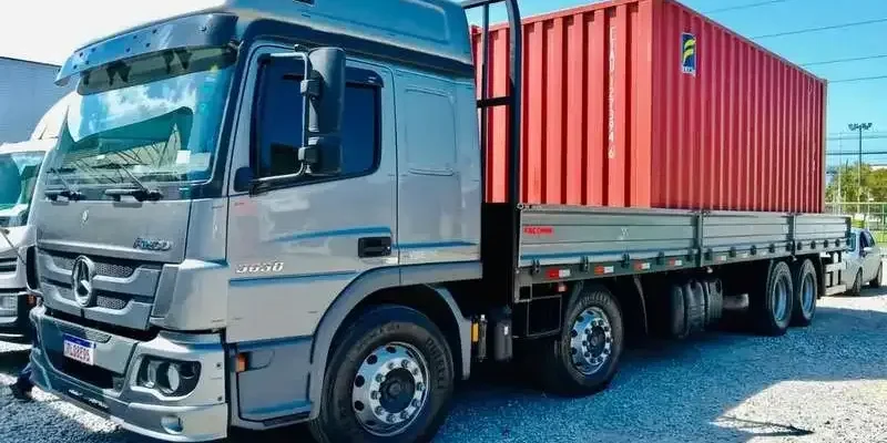 Vibe Log Transportes Seleciona Motoristas de Caminhão em Itajaí (SC)