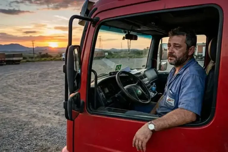 Caminhoneiro: Justiça Determina Pagamento em Dobro por Feriados