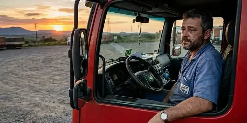 Justiça: Caminhoneiro Receberá em Dobro por Feriados Trabalhados