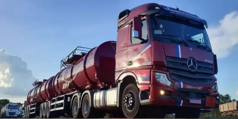 Ademir Transportes Abre Vagas para Motoristas Carreteiros em SP