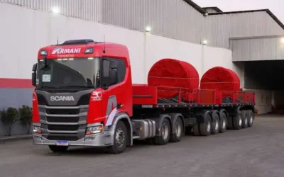 Armani Transportes Abre Vagas para Motoristas Carreteiros em Iconha (ES)