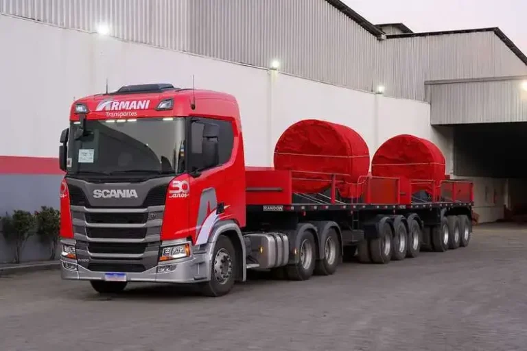 Armani Transportes: Vagas para Motoristas Carreteiros em Iconha (ES)