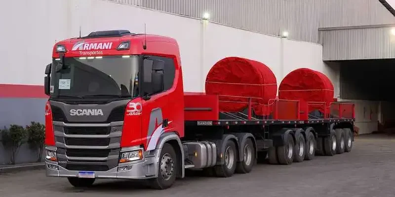 Armani Transportes Abre Vagas para Motoristas Carreteiros em Iconha (ES)