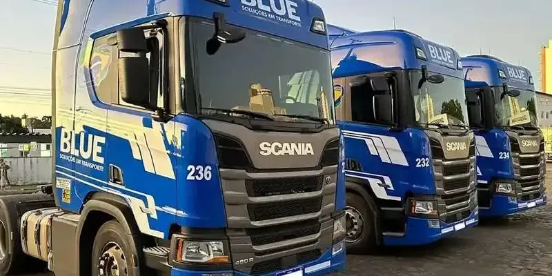 Blue Transportes: Abre Vagas para Motoristas Carreteiros em Diversas Regiões
