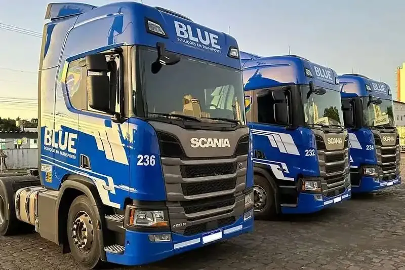 Blue Transportes: Vagas para Motoristas Carreteiros – Candidate-se!