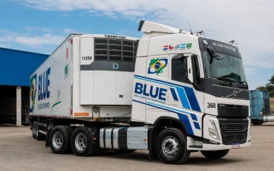 Blue Transportes: Vagas para Motoristas Carreteiros em todo Brasil