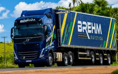Brehm Logística Abre Vagas para Motoristas Carreteiros: DF, GO, PE, CE