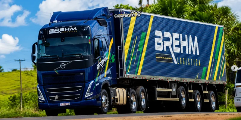 Brehm Logística Abre Vagas para Motoristas Carreteiros: DF, GO, PE, CE