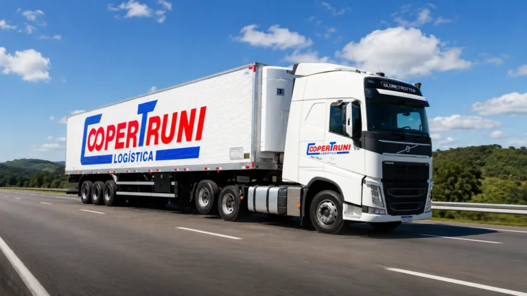 Vaga Motorista Carreteiro | Coopertruni - Visconde Rio Branco