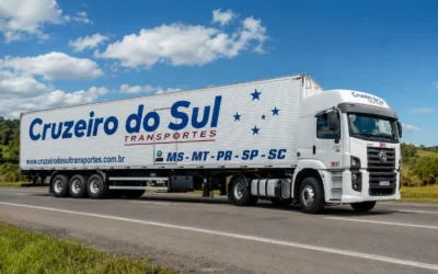Vaga de Motorista de Carreta em Curitiba na Cruzeiro do Sul Transportes
