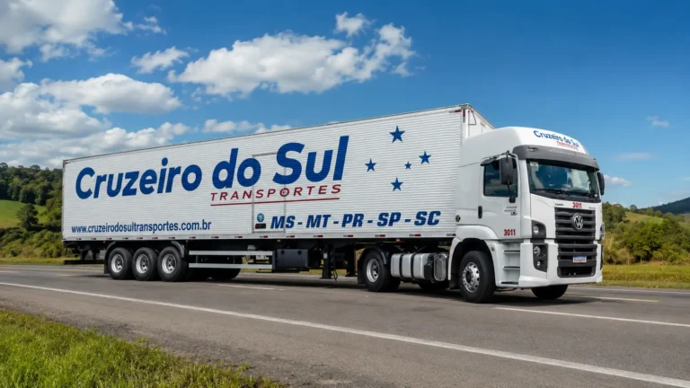 Vaga Motorista de Carreta - Curitiba | Cruzeiro do Sul Transportes