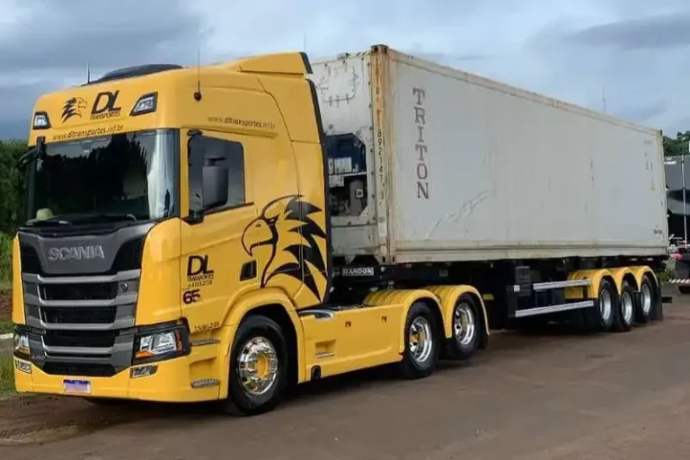 DL Transportes Contrata Motoristas Carreteiros | Vagas MT