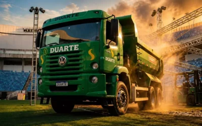Duarte Abre Vagas para Motorista de Caçamba em Fortaleza