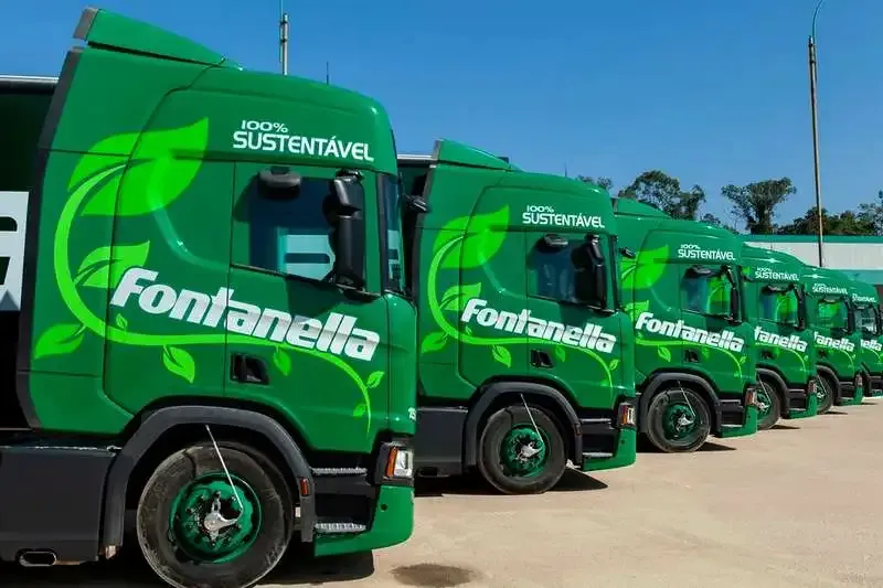 Fontanella Transportes: Vagas para Motoristas CNH D e E!