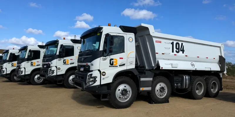Vaga: Motorista de Caminhão em Juiz de Fora (MG) – G3 Mineração