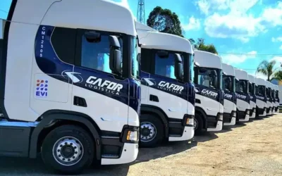 GAFOR Logística Abre Vagas para Motoristas de Caminhões na Paraíba