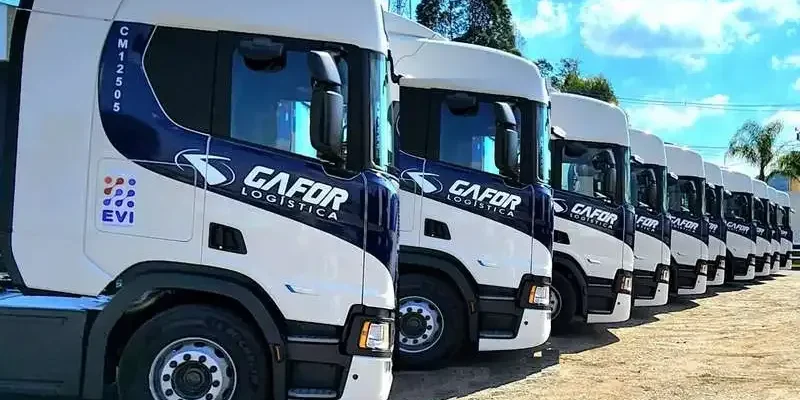 GAFOR Logística Abre Vagas para Motoristas de Caminhões na Paraíba