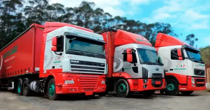 Grupo Dago Abre Vagas para Motoristas Carreteiros no Norte e Nordeste
